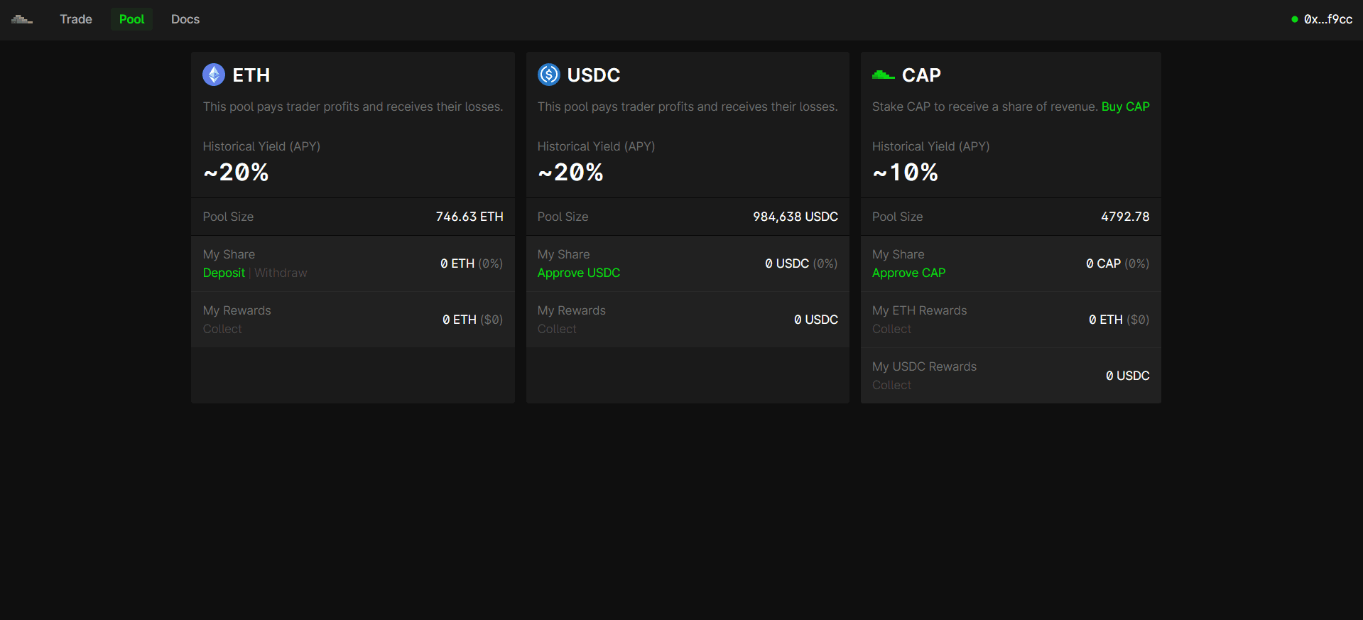 Capfinance
