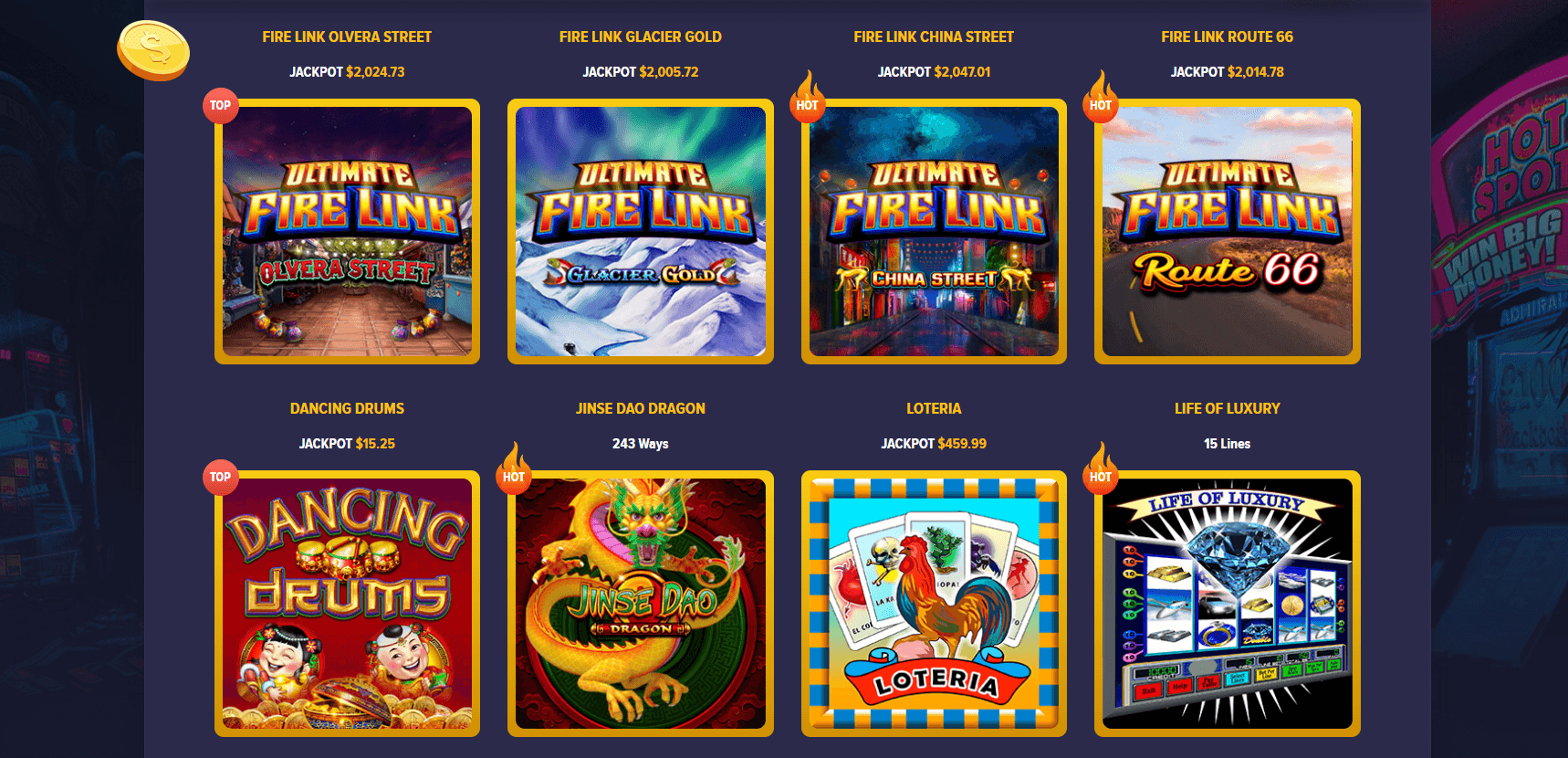 Playlucky