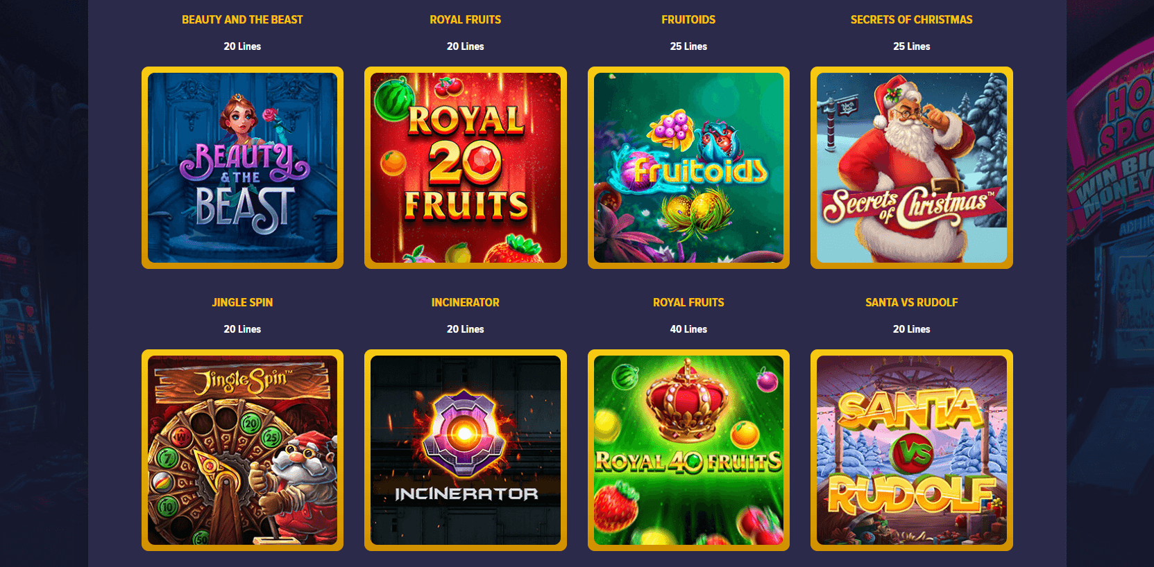 Playlucky