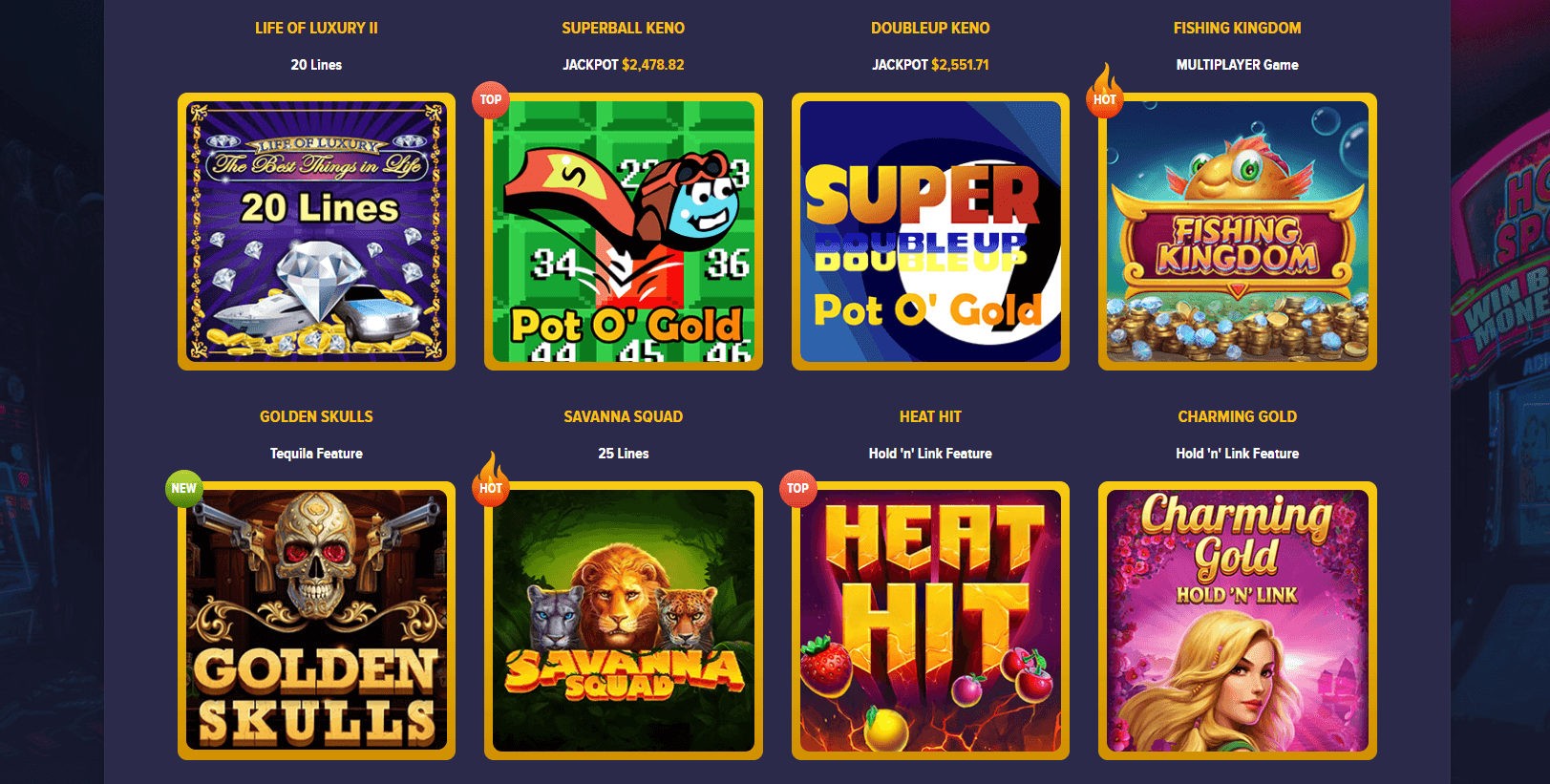 Playlucky